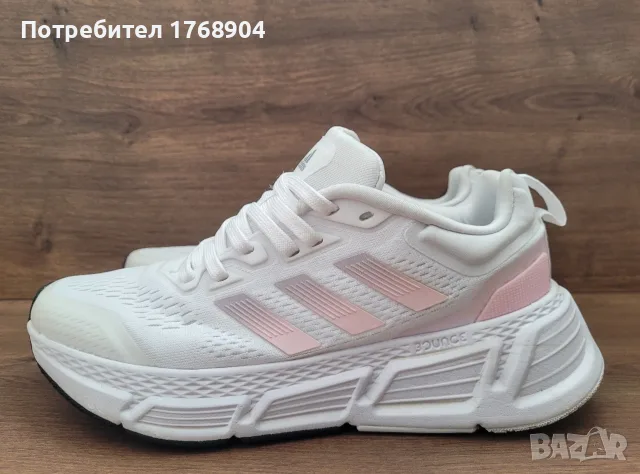Adidas/дамски маратонки-37 1/3номер, снимка 2 - Маратонки - 56592836