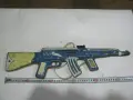 Стара детска играчка автомат, снимка 1