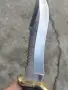 Ловен нож Nieto 440C Испания, снимка 4