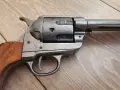 Стар метален пистолет реплика, снимка 6