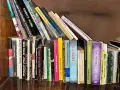 Библиотека от интересни стари книги, снимка 8