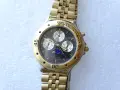 fossil moon phase vintage mens watch multifunction, снимка 1