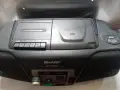 касетофон Sharp gt cd 111, снимка 2