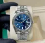Rolex Datejust 41mm Steel Blue Dial Automatic Различни Варианти, снимка 6