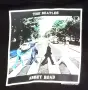 суичър с качулкa групи Beatles. H & M, снимка 2