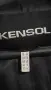 Черно якеKENSOL, снимка 3
