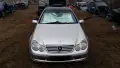 mercedes C200 compressor w203 на части, снимка 13