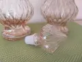 Красиви гарафи цвят сьомга, снимка 1
