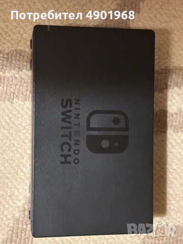 Nintendo Switch V2 + аксесоари , снимка 9 - Nintendo конзоли - 56749413