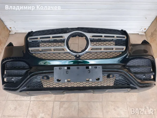 Предна броня за Mercedes GLS.X167.AMG