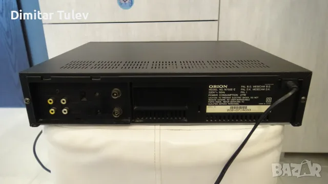ORION N700E made in japan, снимка 10 - Плейъри, домашно кино, прожектори - 56626307