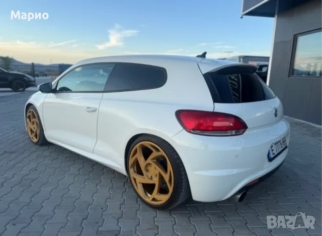 vw scripocco Собствен лизинг!!!, снимка 3 - Автомобили и джипове - 56680114