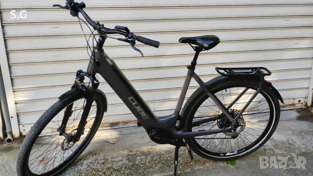 Cube Touring -Smart System , снимка 2 - Велосипеди - 56585176