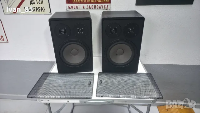 Трилентови тонколони Canton glx 200