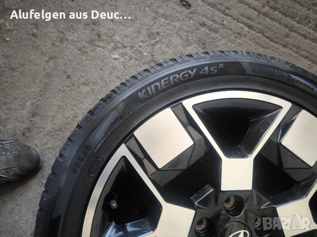 Джанти за Hyundai 19, снимка 7 - Гуми и джанти - 56647916