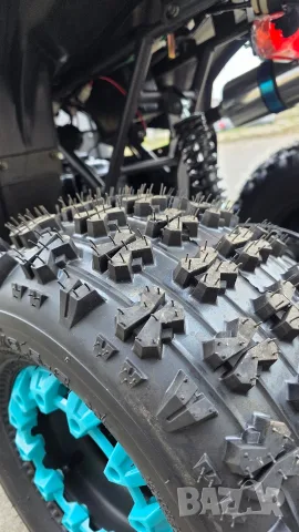 ATV 140cc / АТВ 140 кубика бензинов модел, снимка 10 - Мотоциклети и мототехника - 56630258