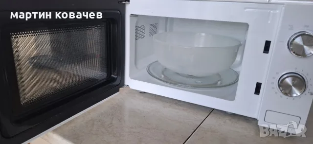 микровълнова фурна , снимка 3 - Микровълнови - 56665940