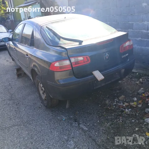 Рено Лагуна 1.8/16 Винтила/2002г, снимка 4 - Автомобили и джипове - 56566547