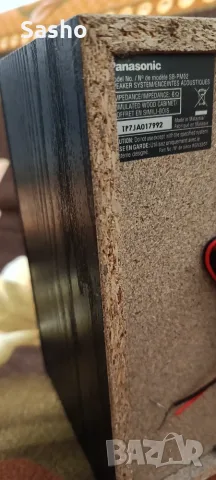 Panasonic sа-pm 600 sb-pm 02, снимка 2 - Аудиосистеми - 56596182