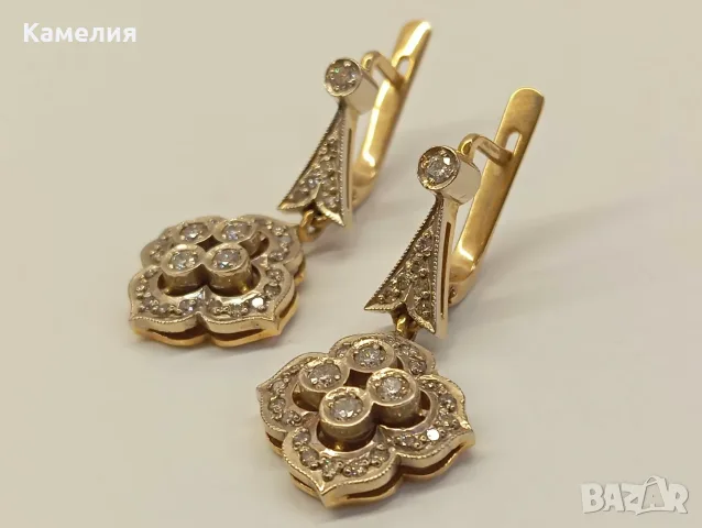 Руско злато. Комплект , снимка 9 - Бижутерийни комплекти - 56651745
