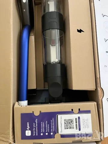 Dyson WashG1 подочистачка, снимка 3 - Прахосмукачки - 56629814