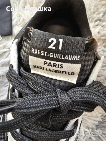 KARL Lagerfeld с размер 35 , снимка 6 - Маратонки - 56567069