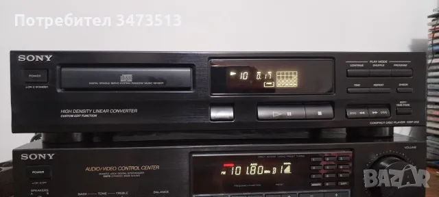 Продавам сд Sony cdp 212