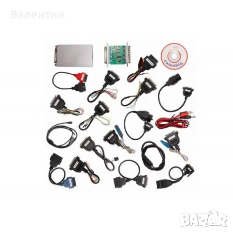 CARPROG FULL v.13.77, снимка 3 - Аксесоари и консумативи - 24606587