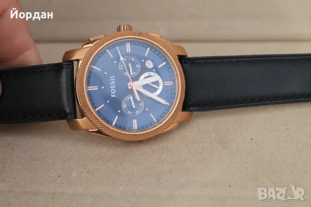 Мъжки часовник "Fossil'', снимка 7 - Мъжки - 56740590