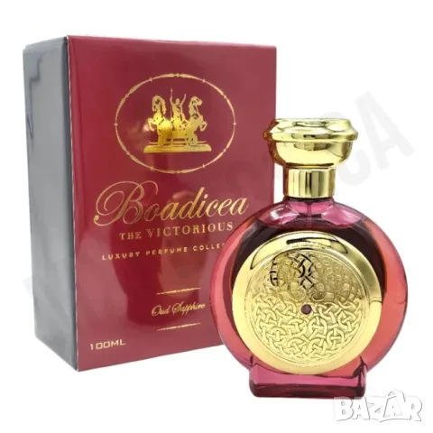 Oud Sapphire by Boadicea The Victorious decant
