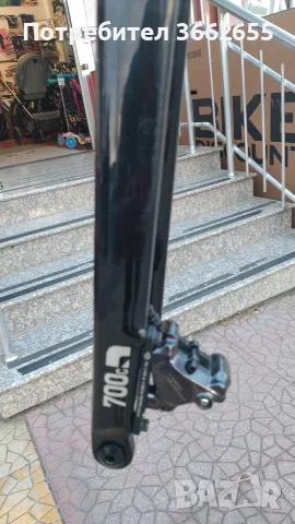 Mosso Falcon frameset, снимка 6 - Части за велосипеди - 56714266