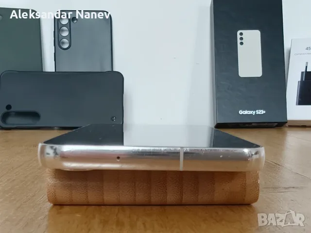 Samsung S23+    512GB, снимка 6 - Samsung - 56737508