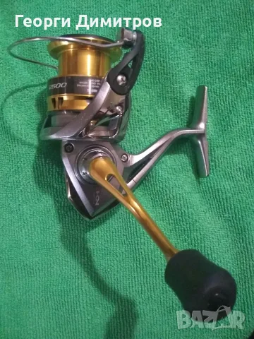 Макара Shimano Sedona 2500 FI