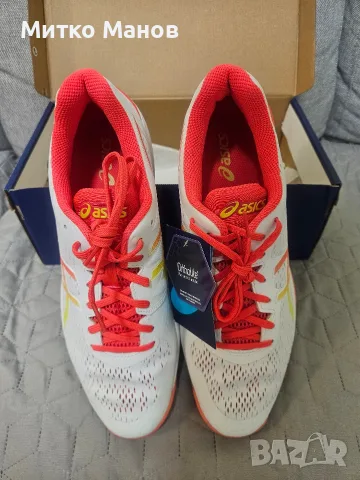 Дамски маратонки Asics sky elite ff, снимка 3 - Маратонки - 56711988