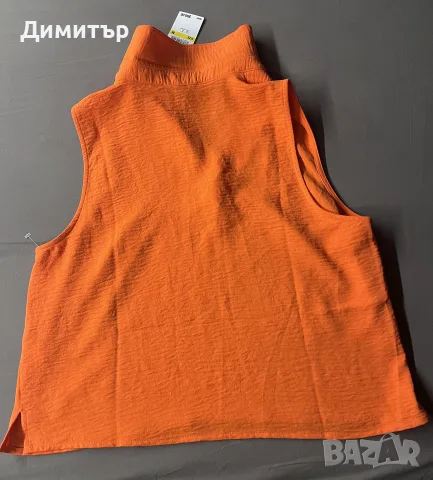 Женски оригинален потник / топ Michael Kors, снимка 5 - Корсети, бюстиета, топове - 56586836