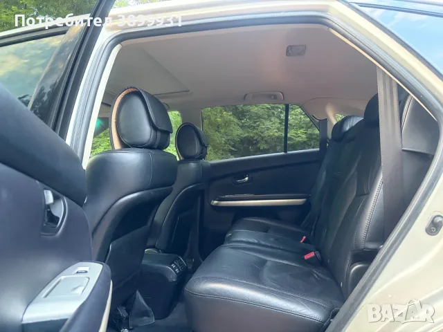LEXUS RX 400h с ДОКАЗАН ПРОБЕГ , снимка 10 - Автомобили и джипове - 56710925