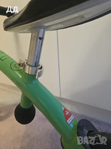 Детско баланс колело Micro G-Bike, снимка 6 - Детски велосипеди, триколки и коли - 56646786