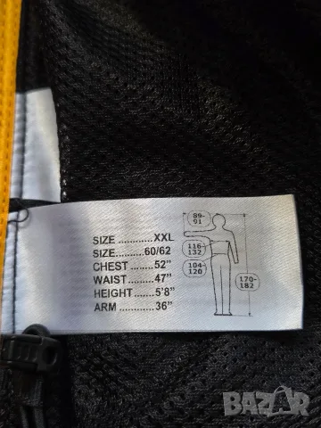 Snickers Workwear AllroundWork 1200 Мъжко яке, снимка 12 - Якета - 56597052