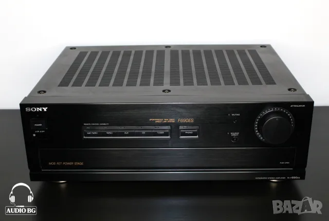 усилвател Sony TA-F690ES 