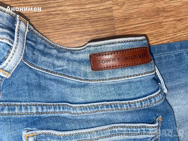Дамски дънки  Tommy Hilfiger, снимка 3 - Дънки - 56643241
