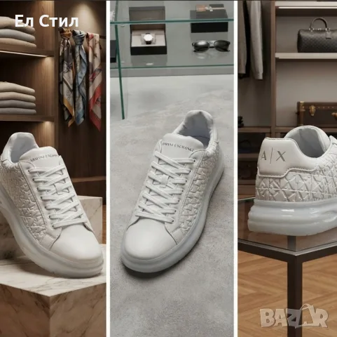 📌Armani Exchange White A/X
40  41 42 43 44 
Цена 72€ 
Еконт
