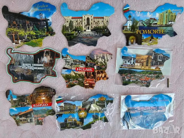 магнитчета от България и света , снимка 5 - Други - 56636756