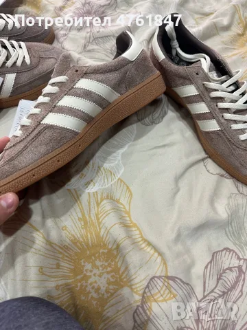 Adidas SPEZIAL.  , снимка 4 - Маратонки - 56558107