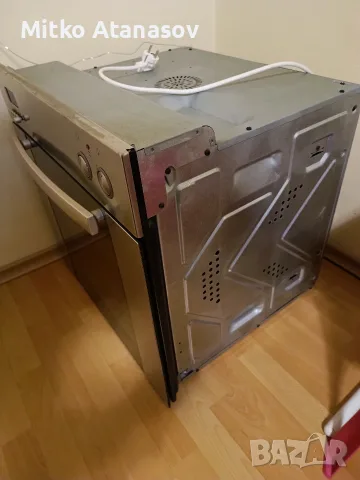 Готварска печка за вграждане Gorenje, снимка 3 - Печки, фурни - 56746182