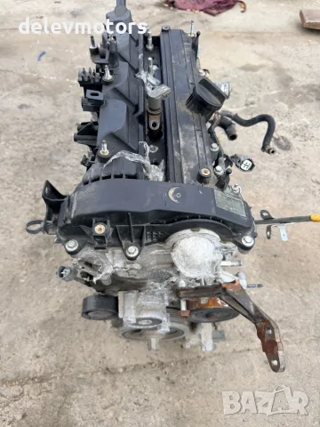 1AD двигател 1AD FTV от Toyota RAV4 2.0 D, снимка 5 - Части - 56175978