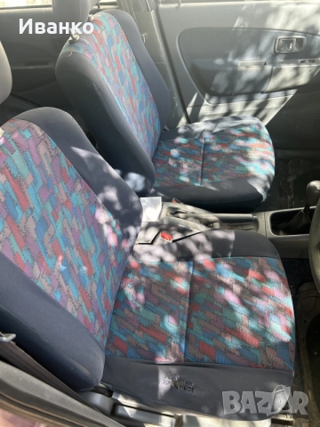 Daihatsu terios 1.3 на части, снимка 11 - Автомобили и джипове - 56602578