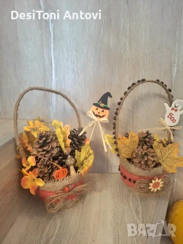 Есенна декорация за дома