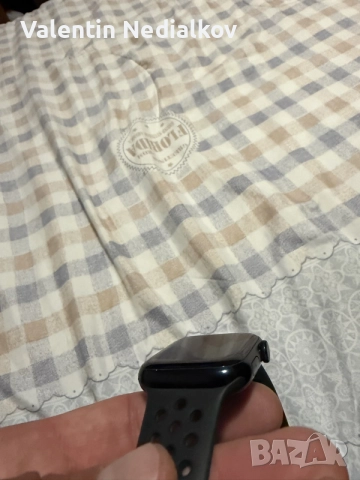 apple watch 7 45mm, снимка 3 - Смарт часовници - 56712107