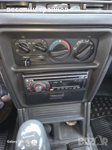 ПРОДАВА СЕ Mitsubishi Pajero, снимка 15 - Автомобили и джипове - 56577304