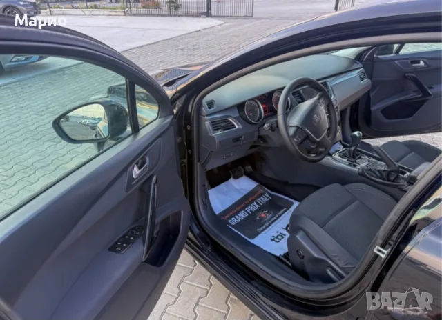 Peugeot 508 1.6HDI Собствен лизинг!!!, снимка 9 - Автомобили и джипове - 56677596